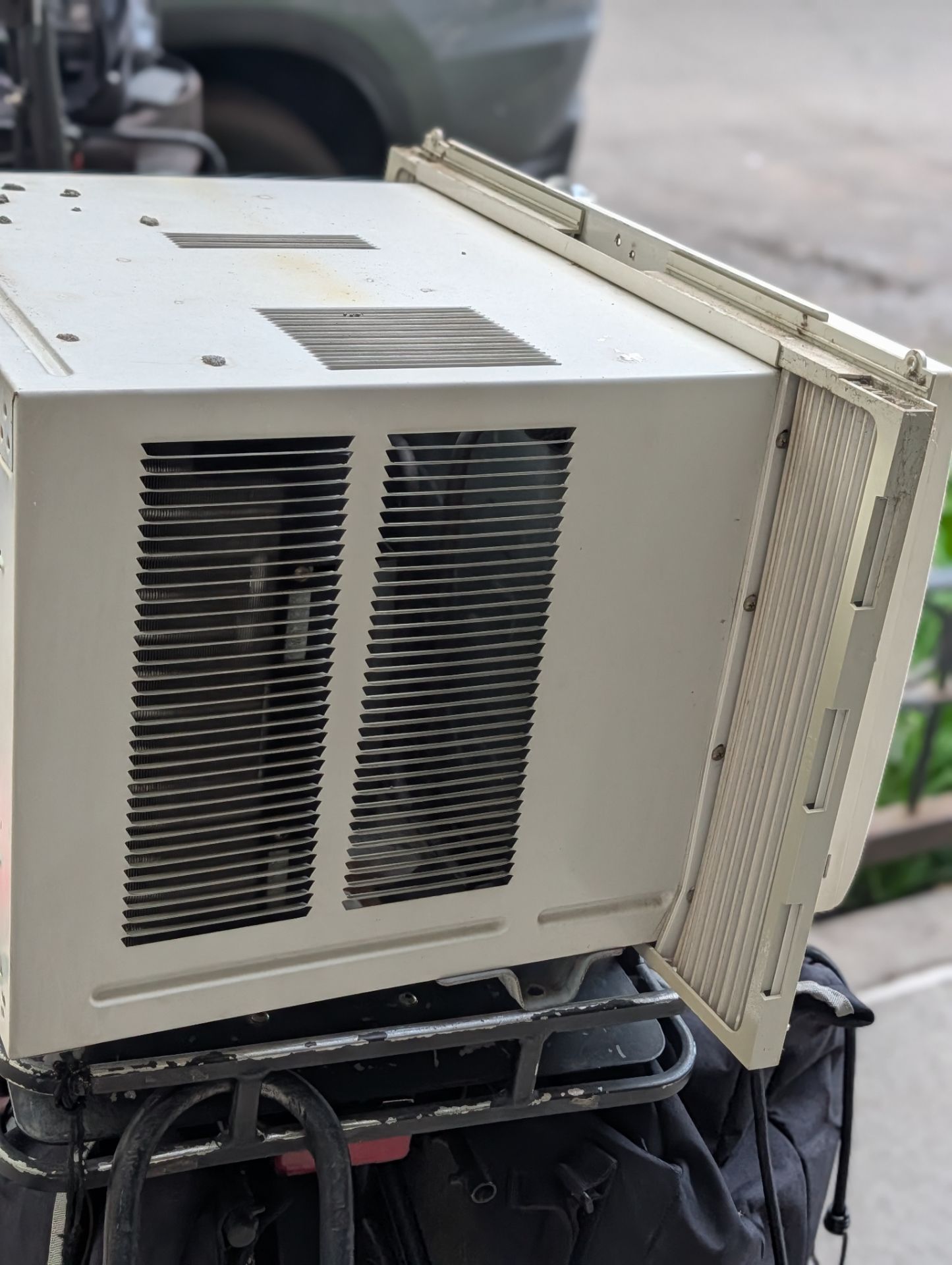 Panasonic CW-XC83HU 7,800 BTU Window AC - photo 5