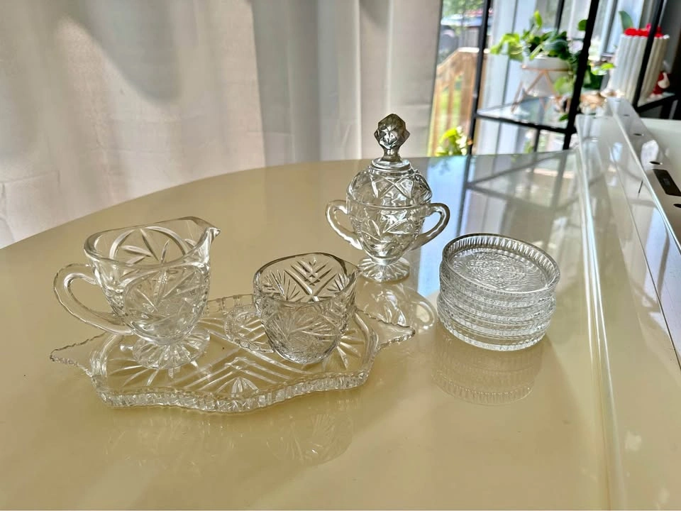Crystal set