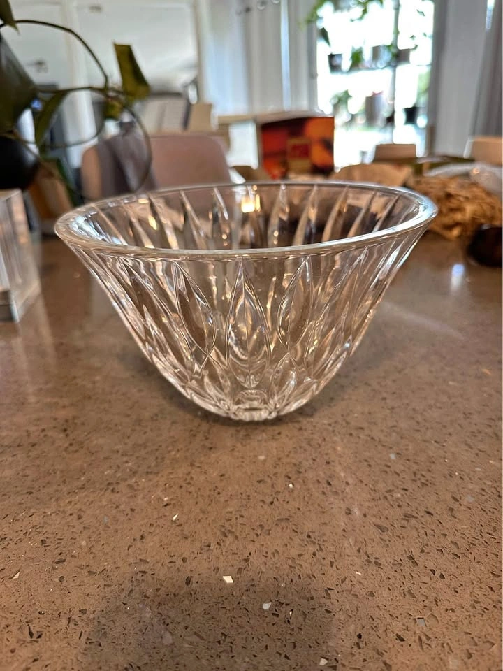 Waterford Rainfall 8" Bowl