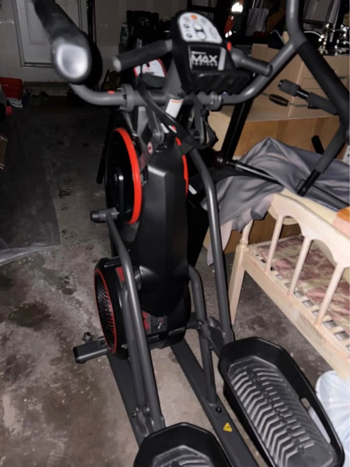 Bowflex Max Elliptical