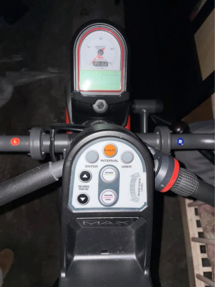 Bowflex Max Elliptical - photo 3