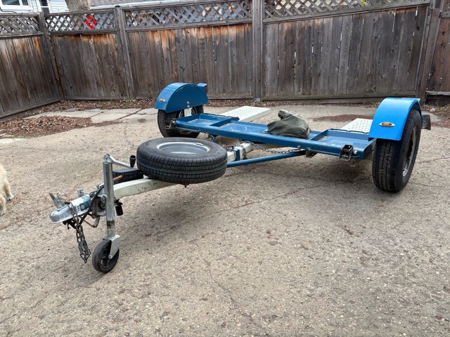 Car Tow Dolly - photo 2