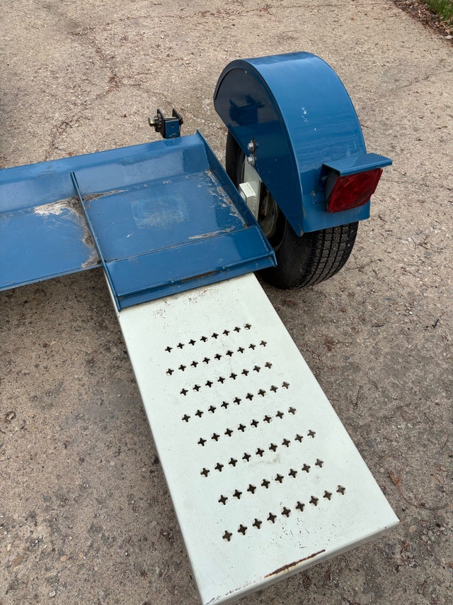 Car Tow Dolly - photo 3