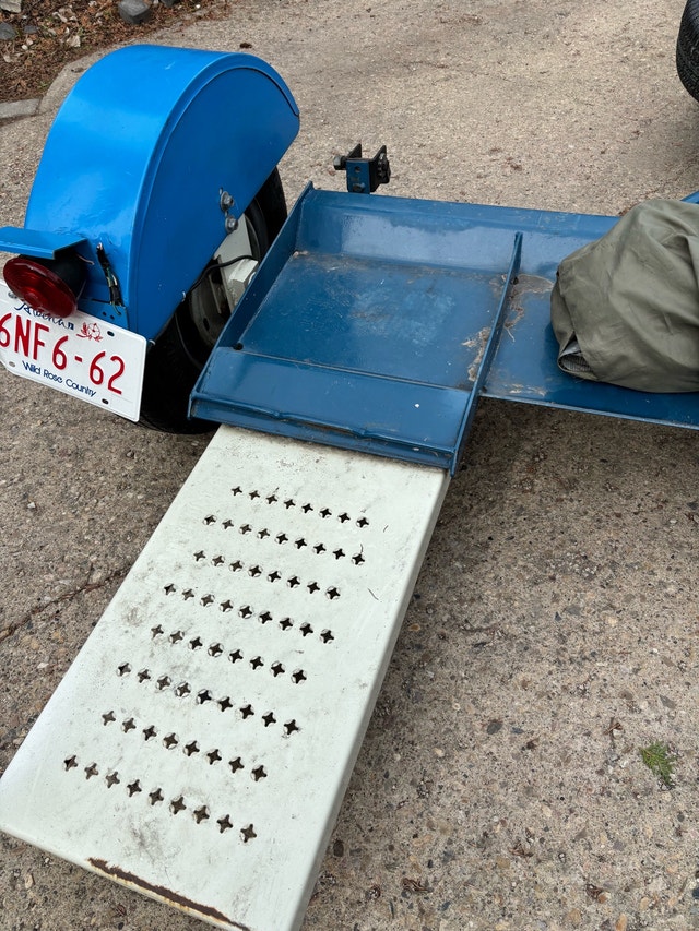 Car Tow Dolly - photo 4