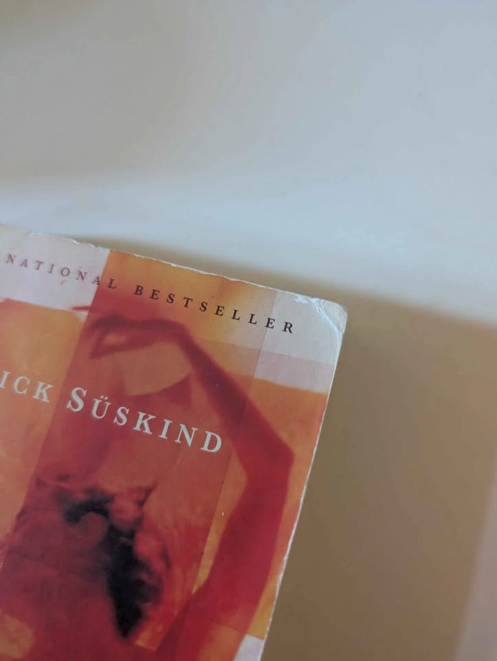 Perfume The Story of a Murderer by Patrick Süskind - photo 2