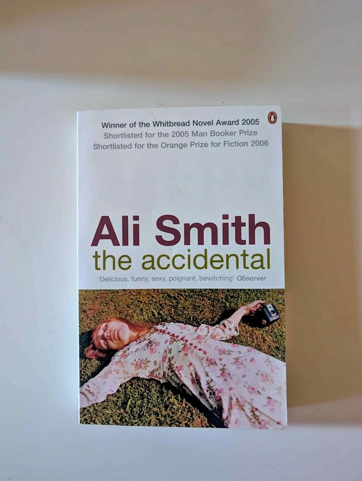 Ali Smith – The Accidental (Paperback)