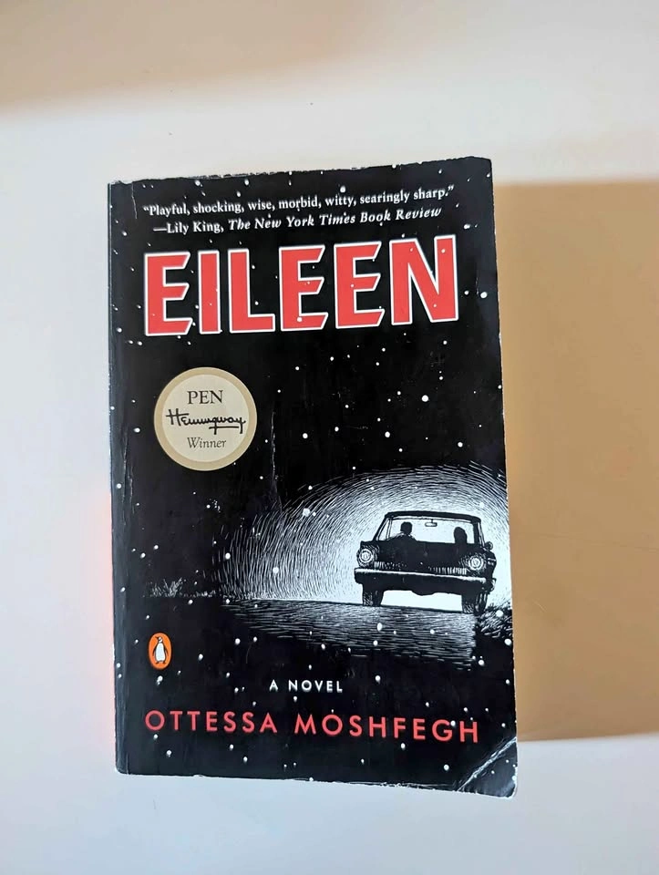 Eileen by Ottessa Moshfegh Novel