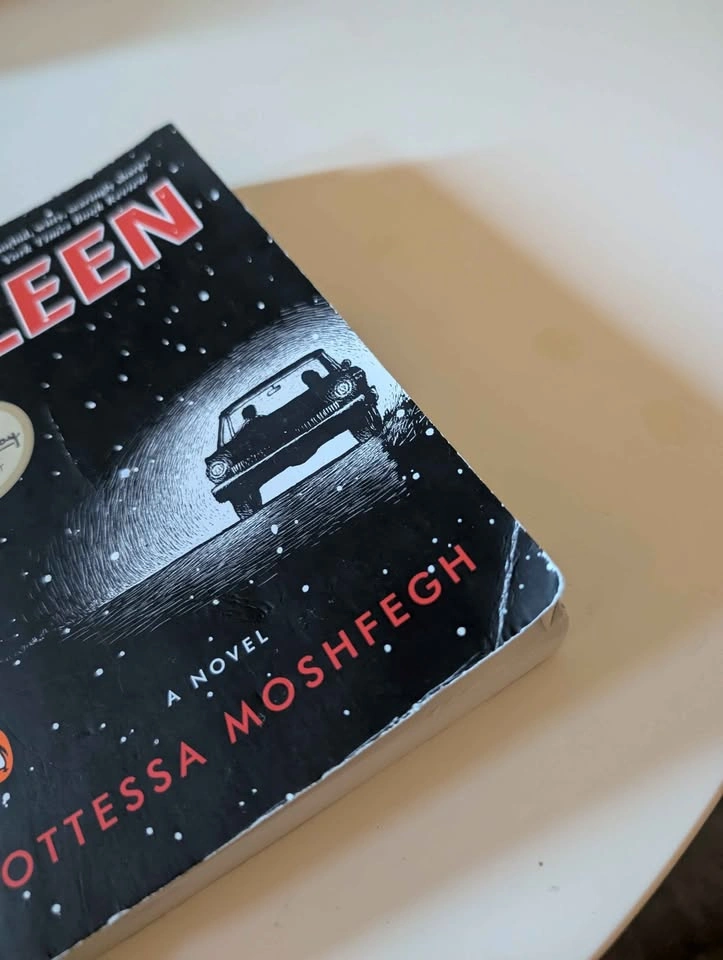 Eileen by Ottessa Moshfegh Novel - photo 4