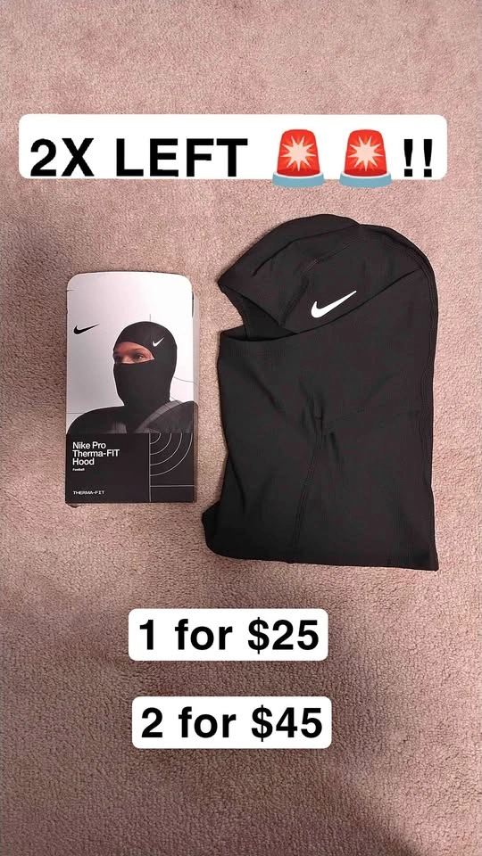 Ski mask