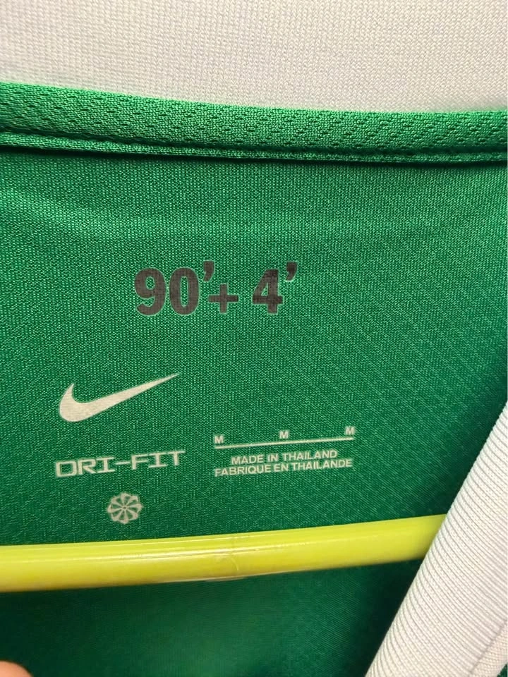Atlético Nacional 2026 Home Jersey - photo 4