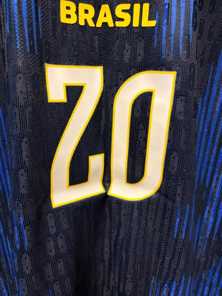Estêvão Brazil Away Jersey - photo 2