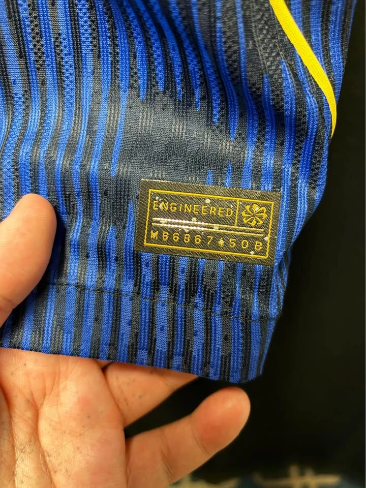 Estêvão Brazil Away Jersey - photo 3