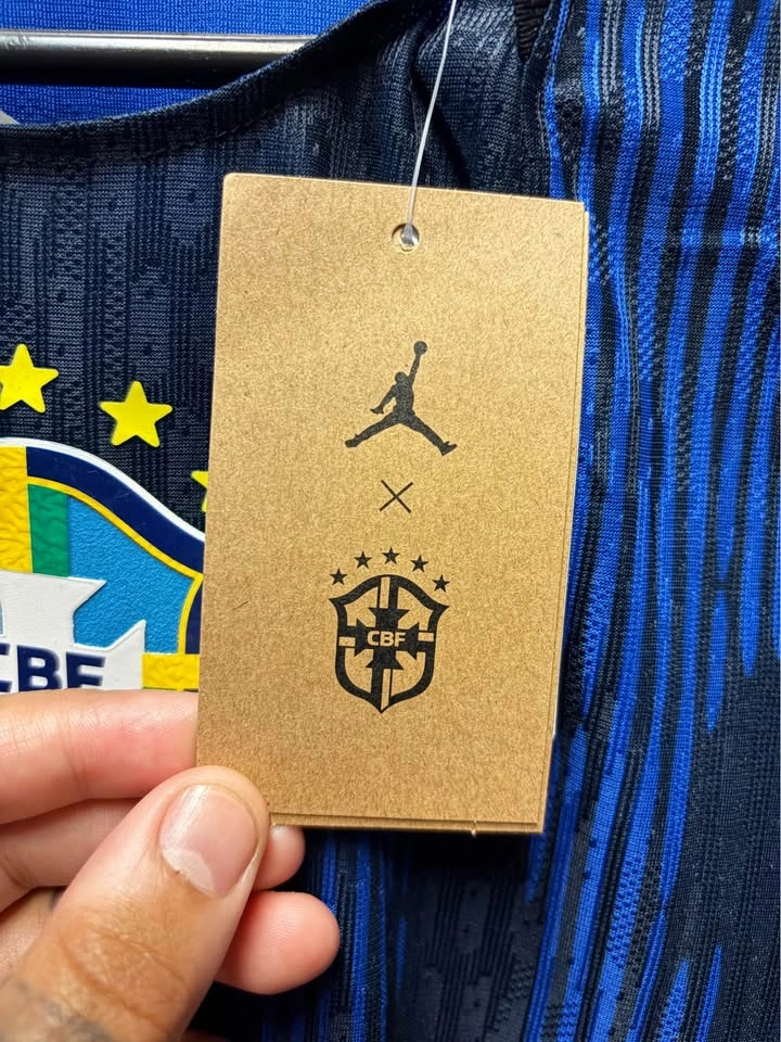 Estêvão Brazil Away Jersey - photo 4