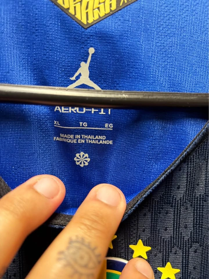 Estêvão Brazil Away Jersey - photo 5