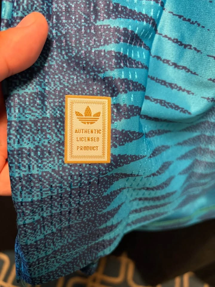 James Rodriguez Colombia 2026 Away Jersey - photo 2