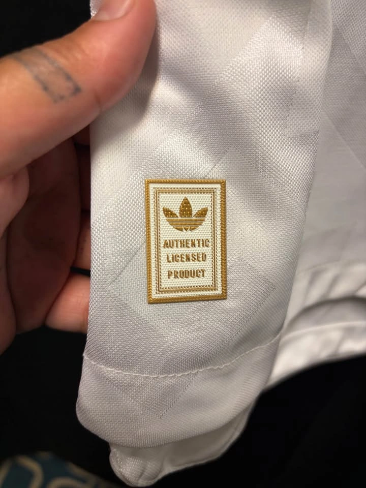E. Álvarez Mexico away Jersey 2026 - photo 2
