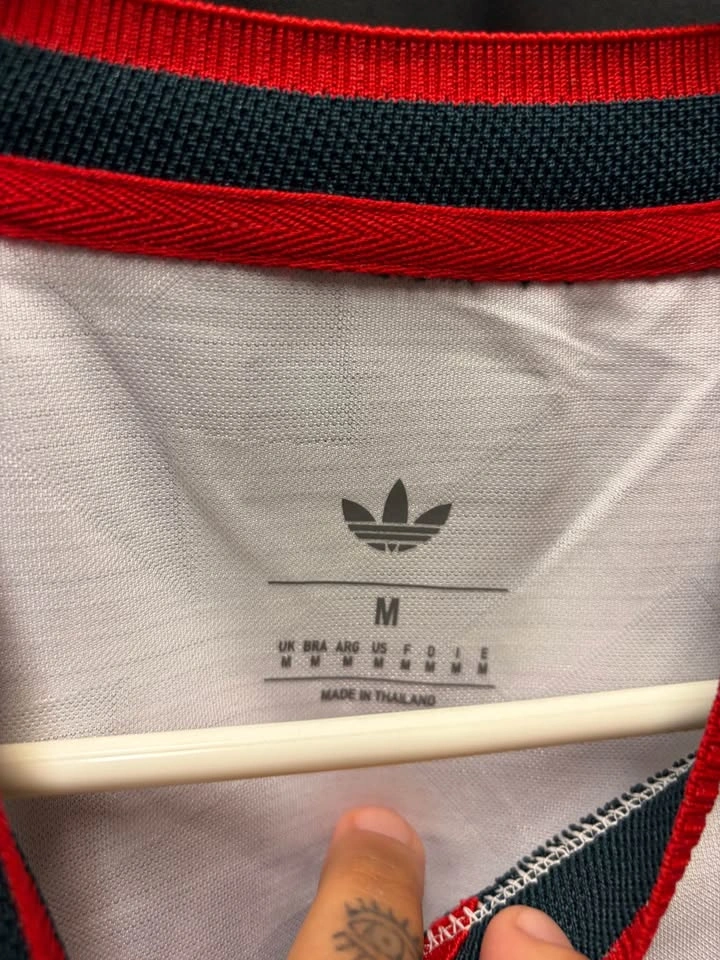 E. Álvarez Mexico away Jersey 2026 - photo 5