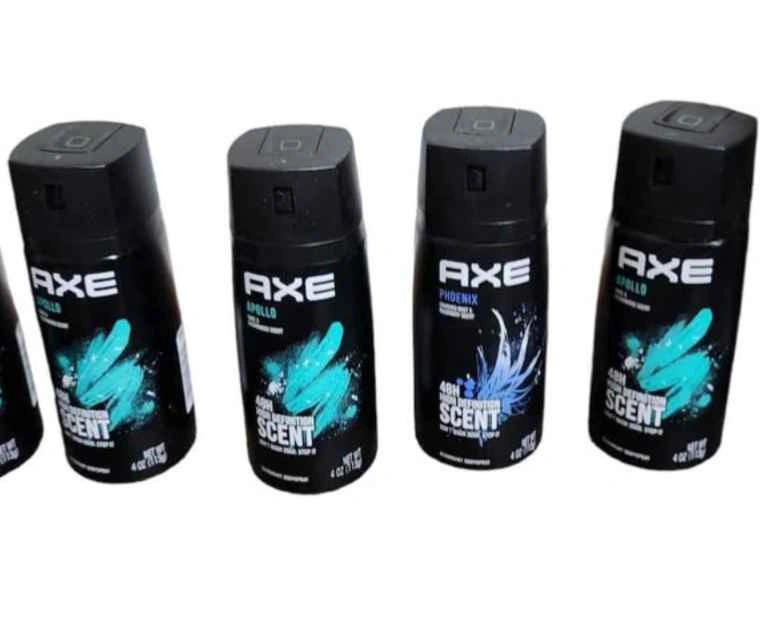 Axe Deodorant Sprays - $4 each or 3 for $10 - photo 3