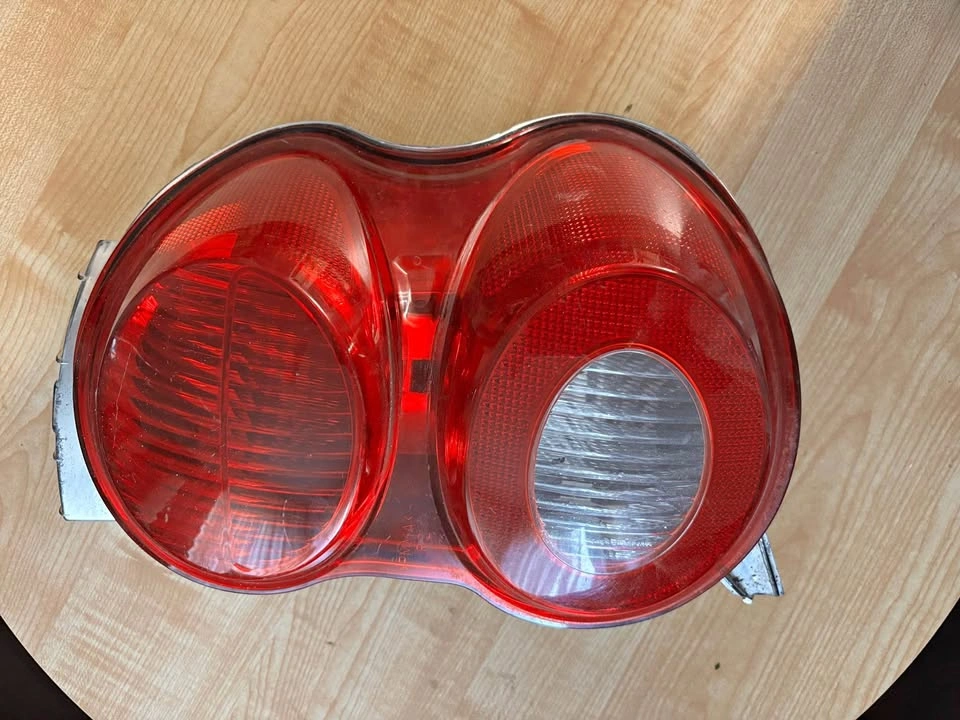 2008 Smart Fortwo Passenger Right Tail Light OEM
