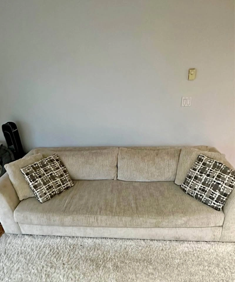 Tanya Sofa - Cream