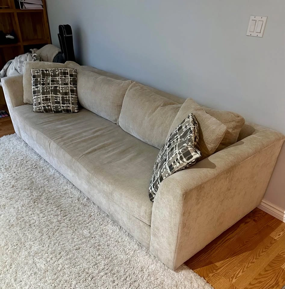 Tanya Sofa - Cream - photo 3