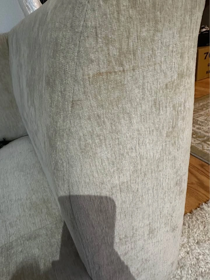Tanya Sofa - Cream - photo 5