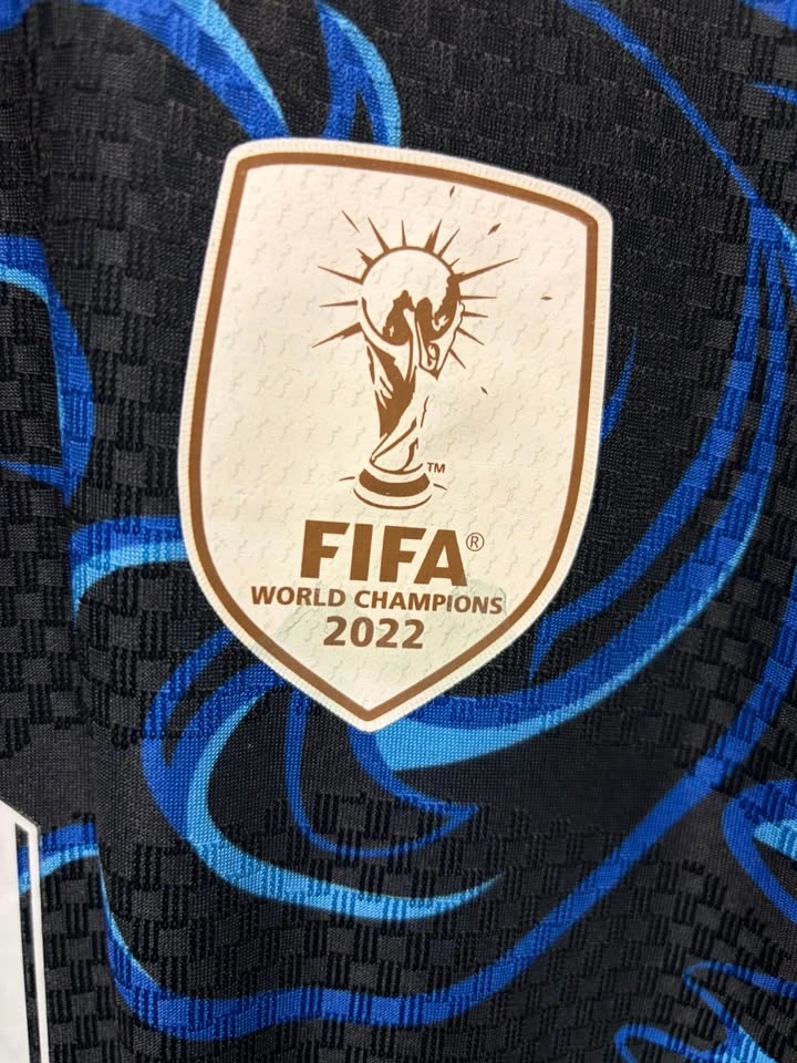 Lionel Messi Argentina 2026 Away Jersey - Size Medium - photo 4