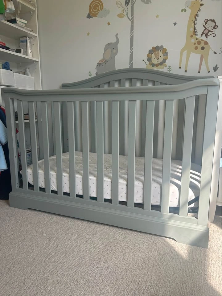 Graco Crib - photo 4
