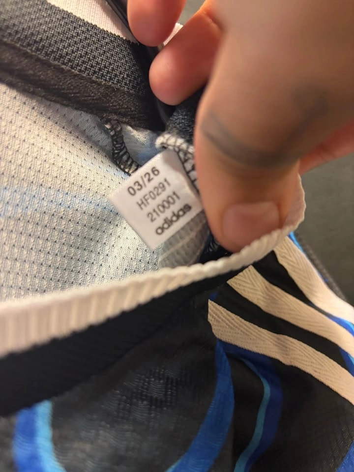 Julian Alvarez Argentina 2026 Away Jersey - photo 2