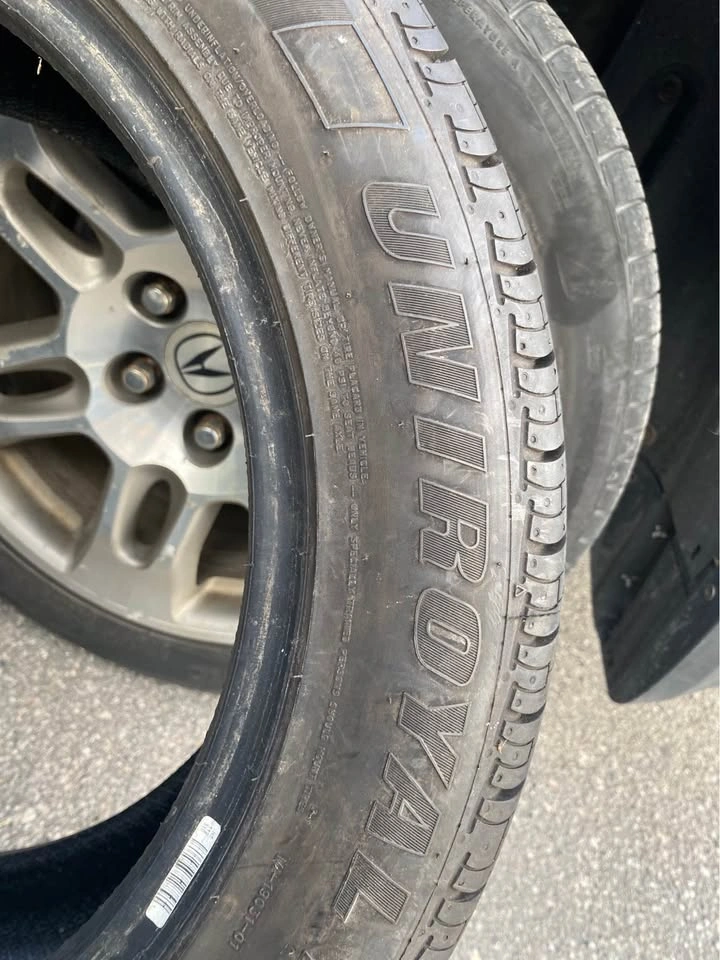 Set of 4 summer tires - photo 2