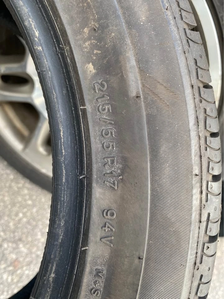 Set of 4 summer tires - photo 3