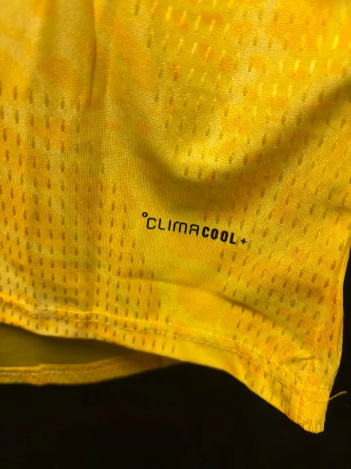 Luis Diaz Colombia 2026 Home Jersey - photo 2