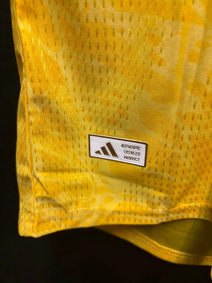 Luis Diaz Colombia 2026 Home Jersey - photo 3