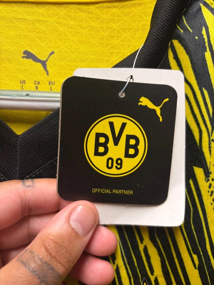 Adeyemi Borussia Dortmund Home Jersey 25/26 - photo 2