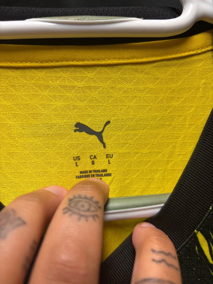 Adeyemi Borussia Dortmund Home Jersey 25/26 - photo 3