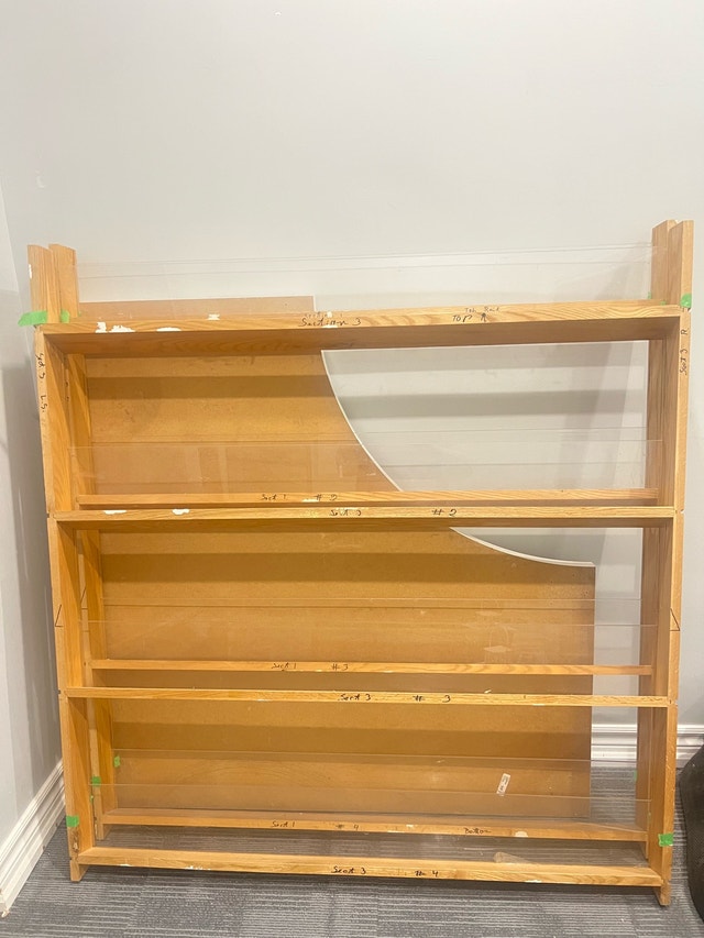 Magazine Rack