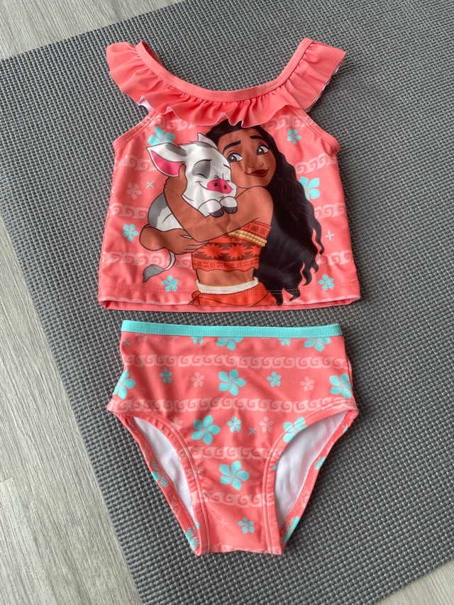 New Two piece swimsuit 3T