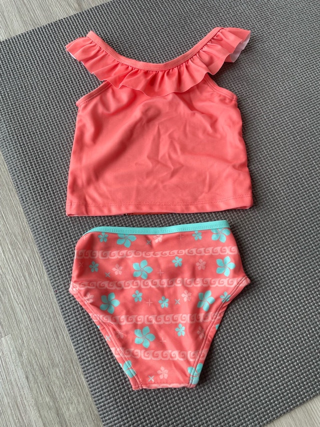 New Two piece swimsuit 3T - photo 2