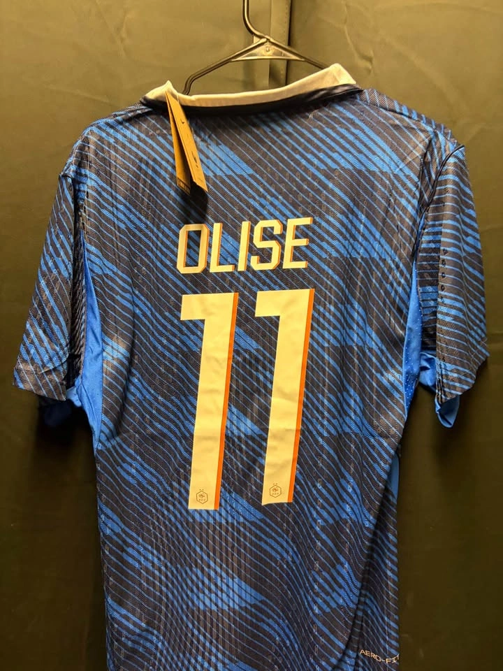 Olise France 2026 Jersey - photo 5