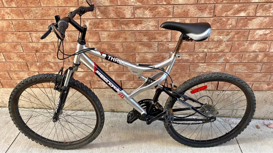 Thrill Super Cycle Mountain Bike