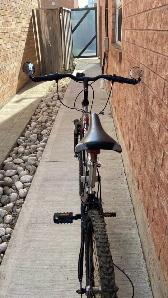 Thrill Super Cycle Mountain Bike - photo 2