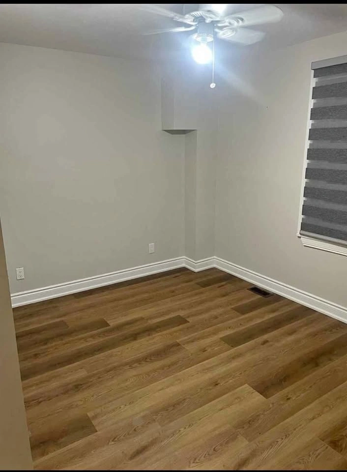 Private room for rent
