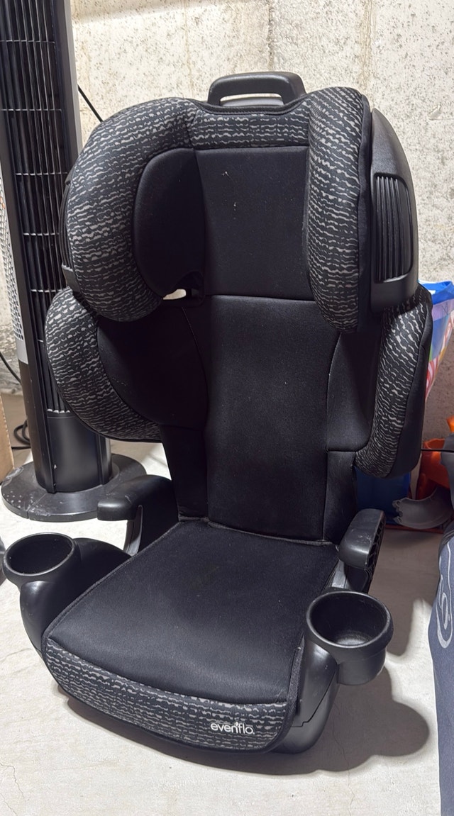 High back car seat - photo 2