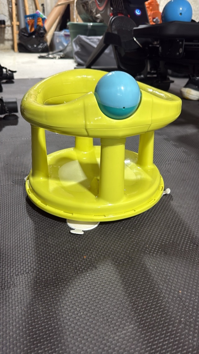 Baby Swivel Bath Seat