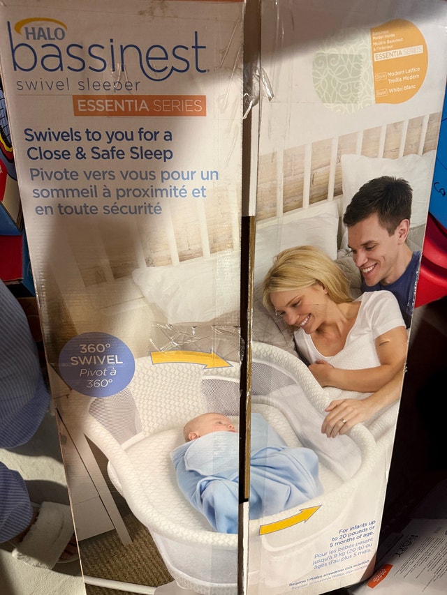 Halo Bassinet