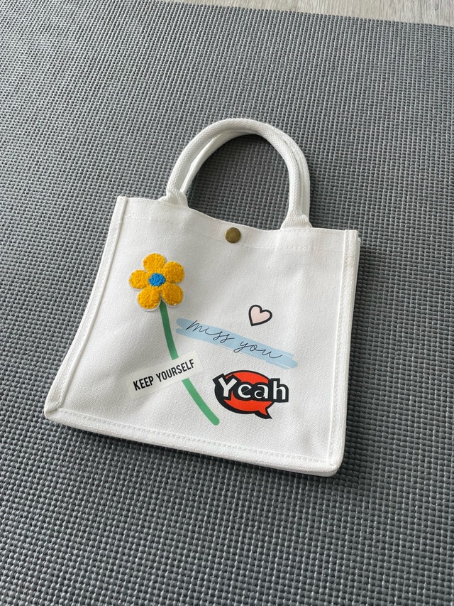 Toddler Tote Bag