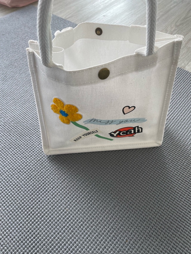 Toddler Tote Bag - photo 2