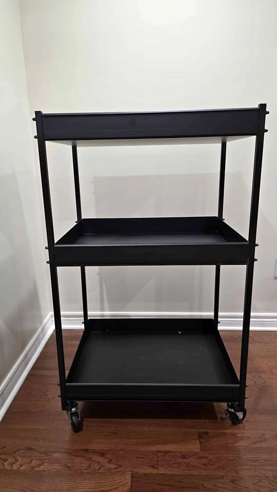 3 Tier Shelf Perfect for Storage