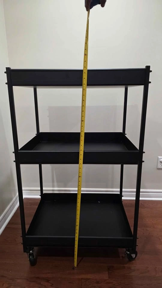 3 Tier Shelf Perfect for Storage - photo 2