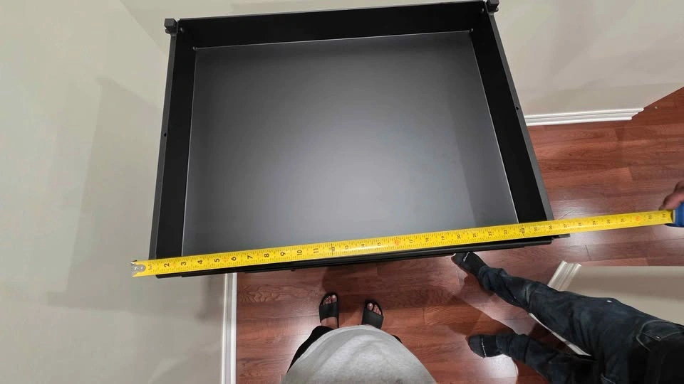 3 Tier Shelf Perfect for Storage - photo 4
